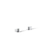 Components® Lever bathroom sink faucet handles