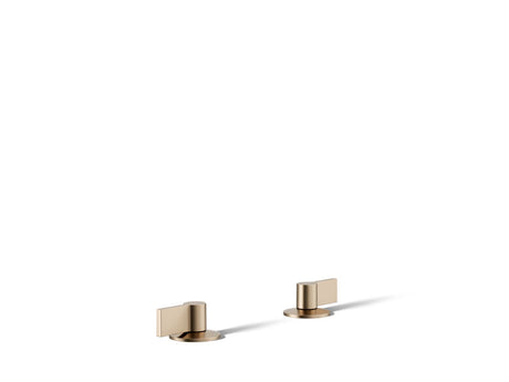 Components® Lever bathroom sink faucet handles