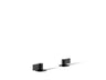 Components® Lever bathroom sink faucet handles