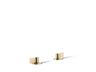 Components® Lever bathroom sink faucet handles