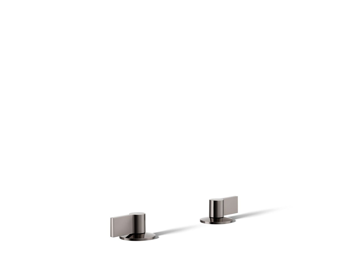 Components® Lever bathroom sink faucet handles