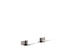 Components® Lever bathroom sink faucet handles