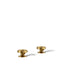 Components® Industrial bathroom sink faucet handles
