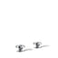 Components® Industrial bathroom sink faucet handles