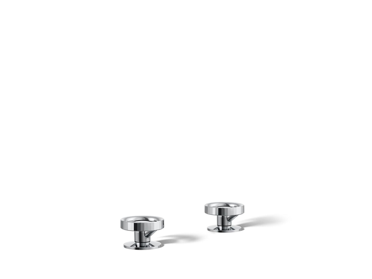 Components® Industrial bathroom sink faucet handles
