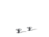Components® Industrial bathroom sink faucet handles