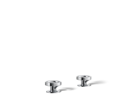 Components® Industrial bathroom sink faucet handles