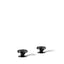 Components® Industrial bathroom sink faucet handles