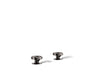 Components® Industrial bathroom sink faucet handles