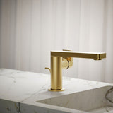 Composed® Single-handle bathroom sink faucet with Lever handle, 1.2 gpm