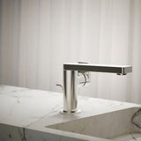 Composed® Single-handle bathroom sink faucet with Lever handle, 1.2 gpm