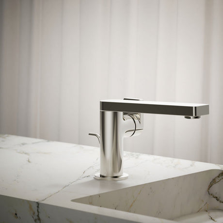 Composed® Single-handle bathroom sink faucet with Lever handle, 1.2 gpm