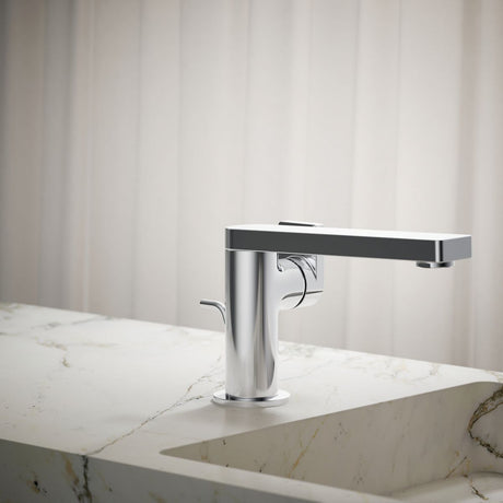 Composed® Single-handle bathroom sink faucet with Lever handle, 1.2 gpm