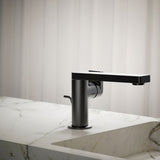 Composed® Single-handle bathroom sink faucet with Lever handle, 1.2 gpm