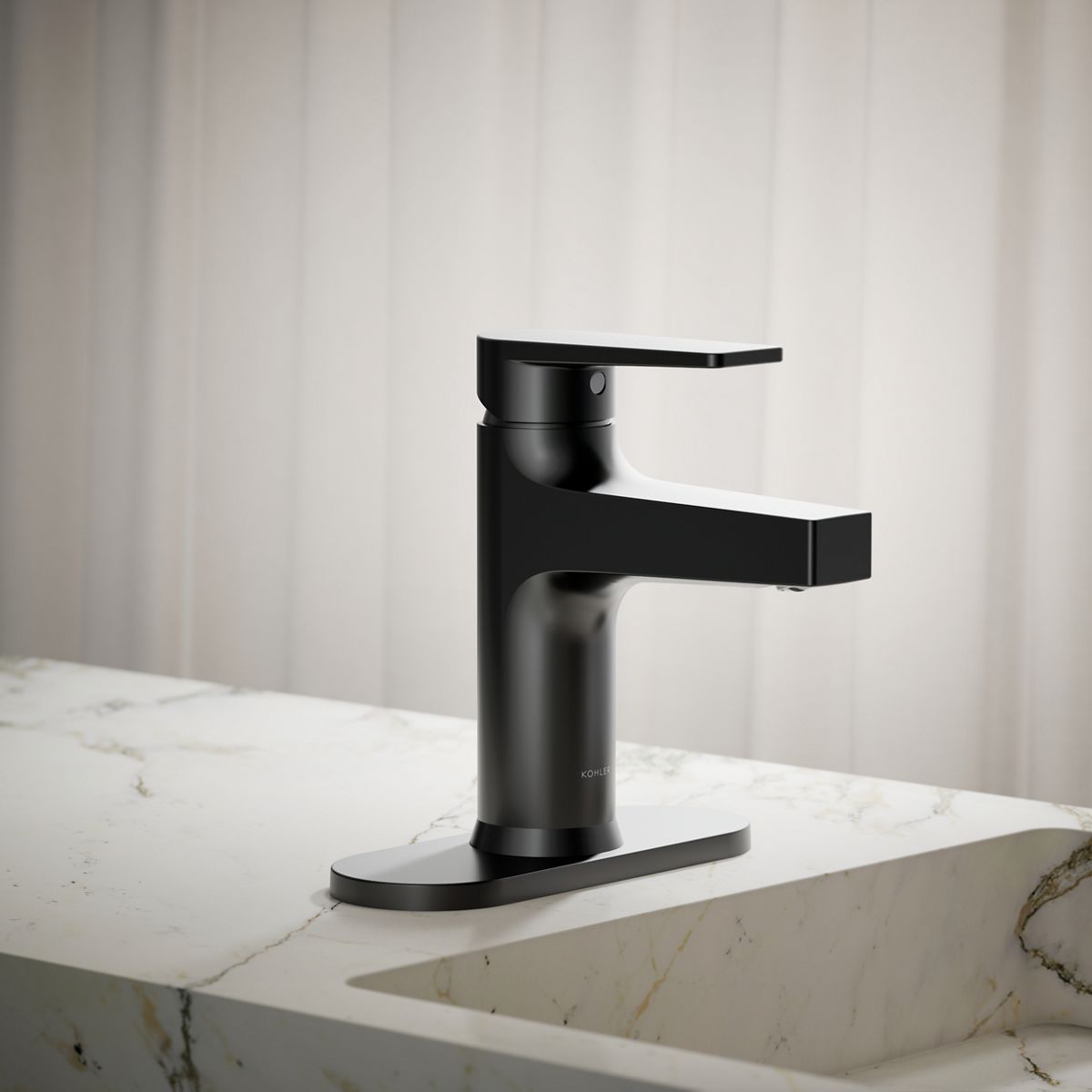 Taut® Single-handle bathroom sink faucet, 1.2 gpm