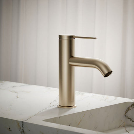 Components® Single-handle bathroom sink faucet, 1.2 gpm