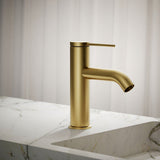 Components® Single-handle bathroom sink faucet, 1.2 gpm