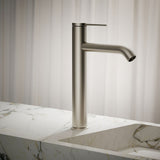 Components® Tall single-handle bathroom sink faucet, 1.2 gpm