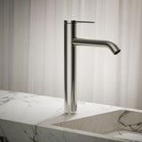 Components® Tall single-handle bathroom sink faucet, 1.2 gpm