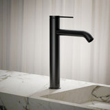 Components® Tall single-handle bathroom sink faucet, 1.2 gpm