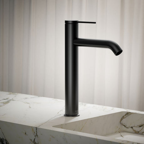 Components® Tall single-handle bathroom sink faucet, 1.2 gpm