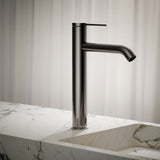 Components® Tall single-handle bathroom sink faucet, 1.2 gpm