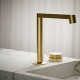 Components® Rocker bathroom sink faucet handle