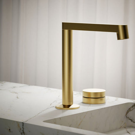 Components® Rocker bathroom sink faucet handle