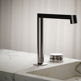 Components® Rocker bathroom sink faucet handle