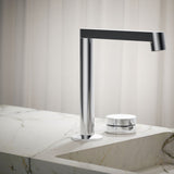 Components® Rocker bathroom sink faucet handle