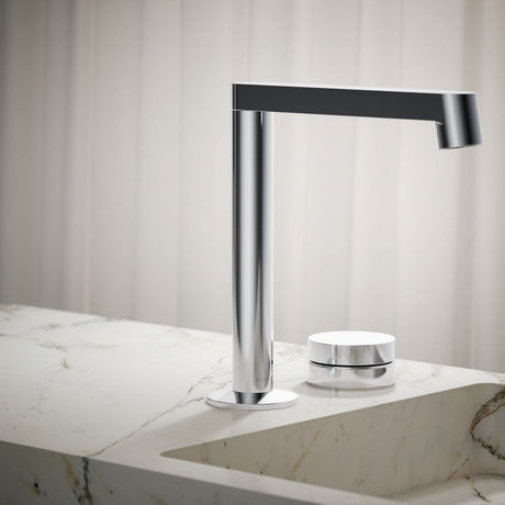 Components® Rocker bathroom sink faucet handle
