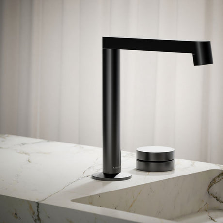 Components® Rocker bathroom sink faucet handle