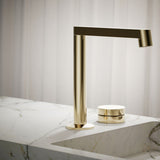 Components® Rocker bathroom sink faucet handle