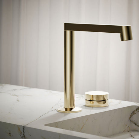 Components® Rocker bathroom sink faucet handle