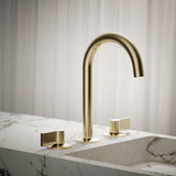 Components® Bathroom sink faucet spout with Tube design, 1.2 gpm