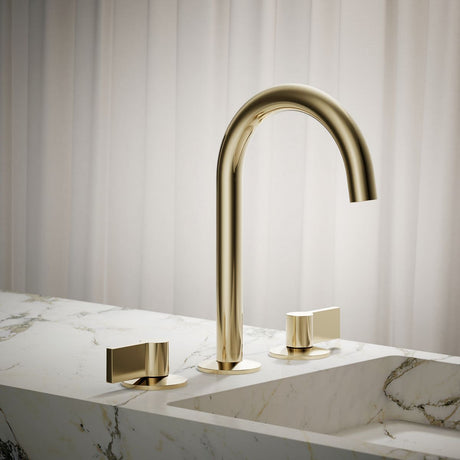 Components® Bathroom sink faucet spout with Tube design, 1.2 gpm