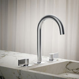 Components® Bathroom sink faucet spout with Tube design, 1.2 gpm