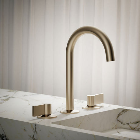 Components® Bathroom sink faucet spout with Tube design, 1.2 gpm
