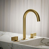 Components® Bathroom sink faucet spout with Tube design, 1.2 gpm