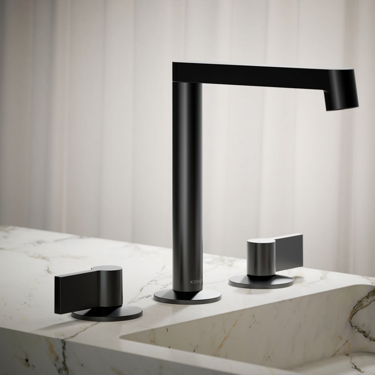 Components® Lever bathroom sink faucet handles