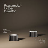 Components® Oyl bathroom sink faucet handles