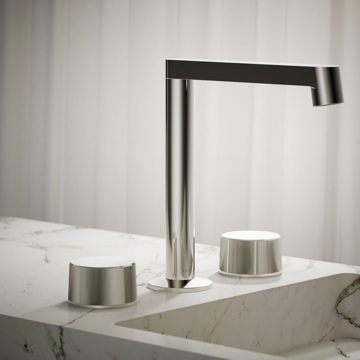 Components® Oyl bathroom sink faucet handles