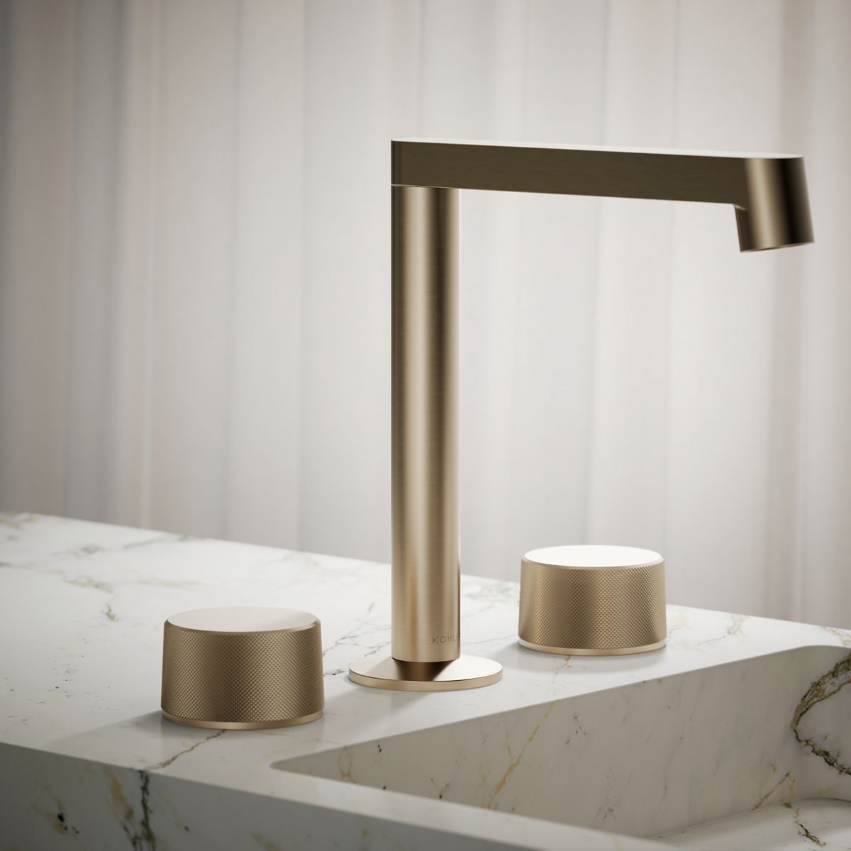 Components® Oyl bathroom sink faucet handles
