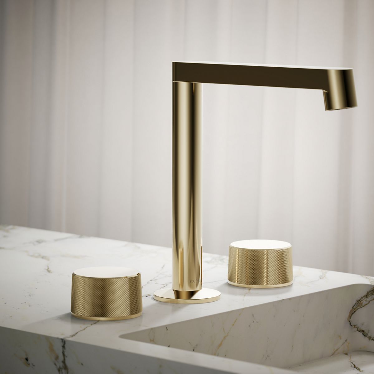 Components® Oyl bathroom sink faucet handles