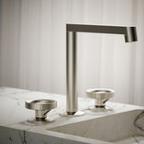 Components® Industrial bathroom sink faucet handles