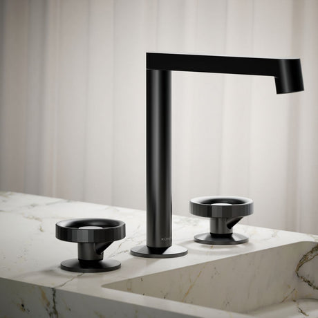 Components® Industrial bathroom sink faucet handles