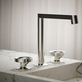 Components® Industrial bathroom sink faucet handles