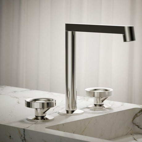 Components® Industrial bathroom sink faucet handles