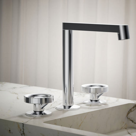 Components® Industrial bathroom sink faucet handles
