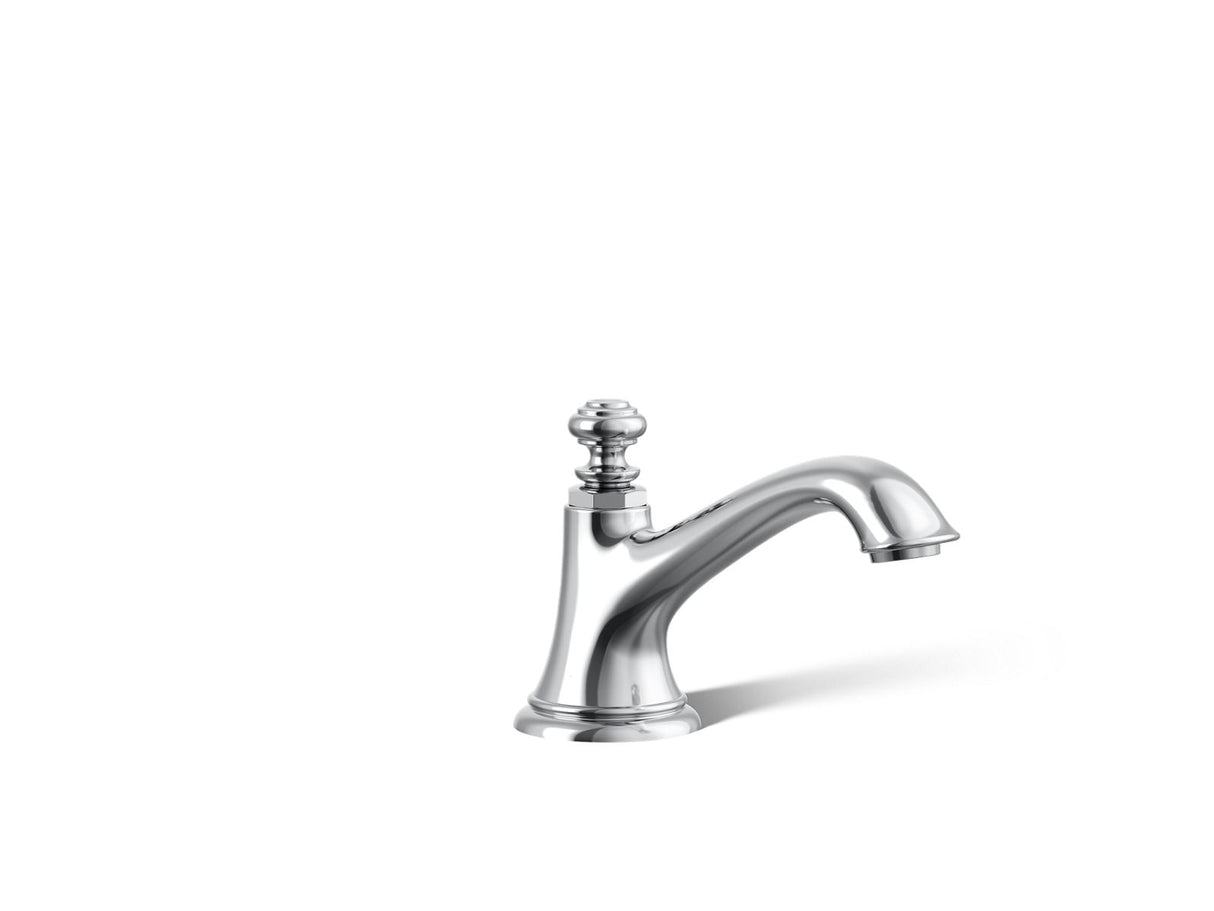 Artifacts® with Bell design Bathroom sink faucet spout with Bell design, 1.2 gpm